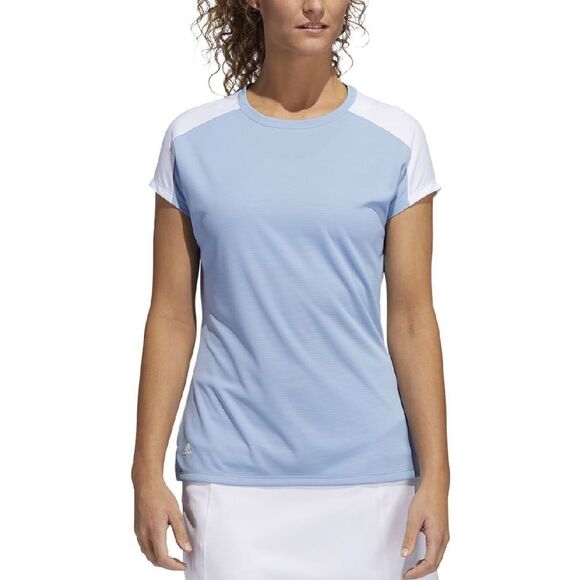 adidas Women's Primeblue HEAT.RDY Polo - Picture 1 of 10